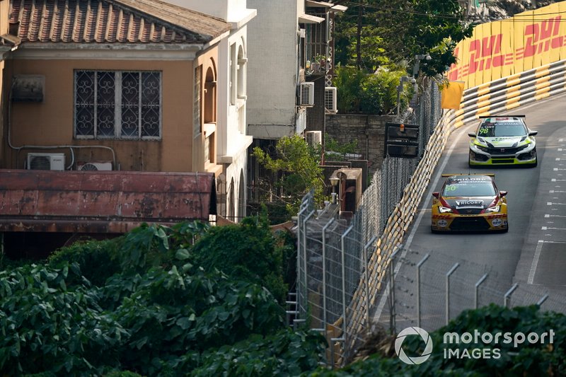 Tom Coronel, Comtoyou DHL Team CUPRA Racing CUPRA TCR