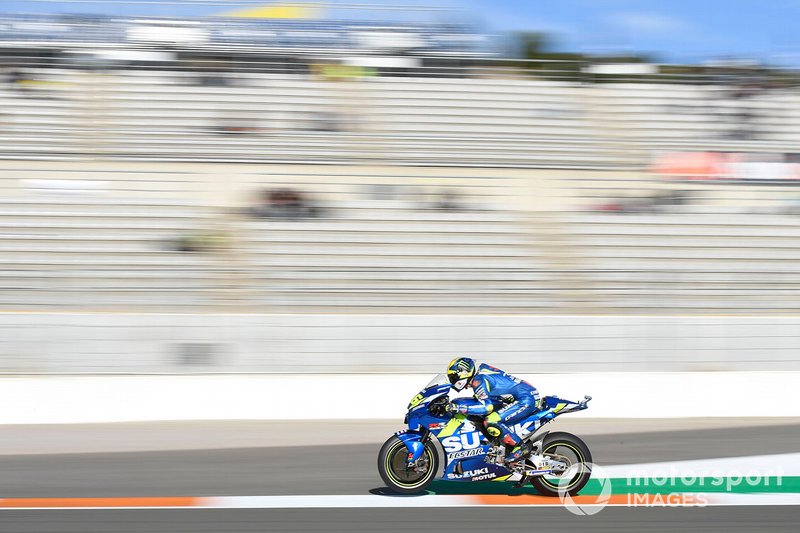 Joan Mir, Team Suzuki MotoGP