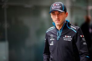 Robert Kubica, Williams Racing