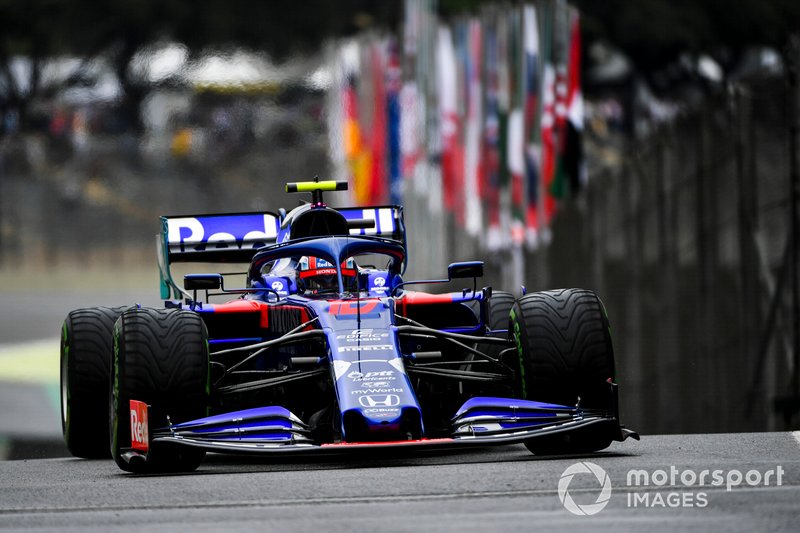 Pierre Gasly, Toro Rosso STR14