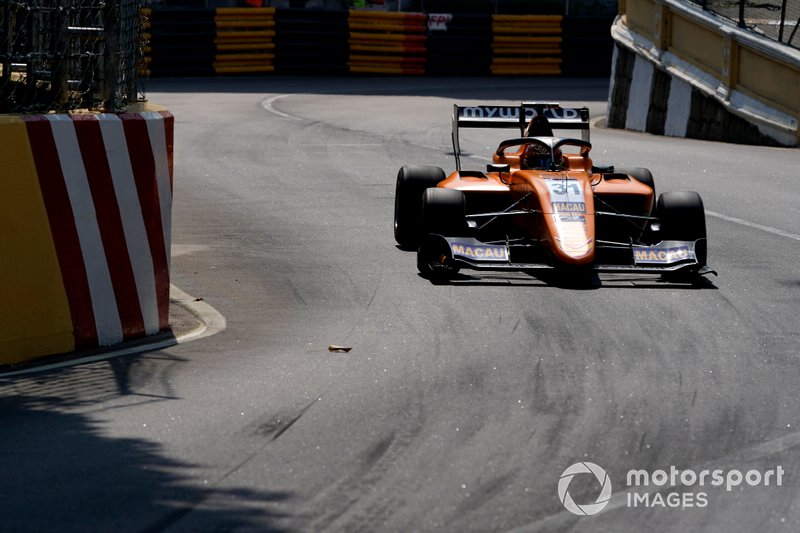 Alessio Deledda, Campos Racing