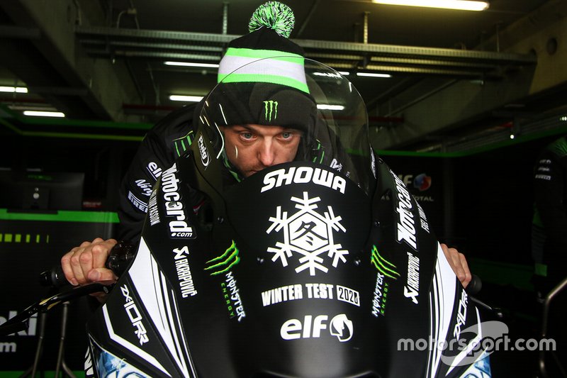 Alex Lowes, Kawasaki Racing Team