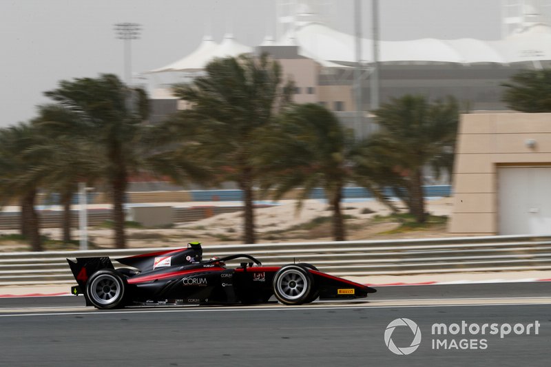 Callum Ilott, UNI-VIRTUOSI