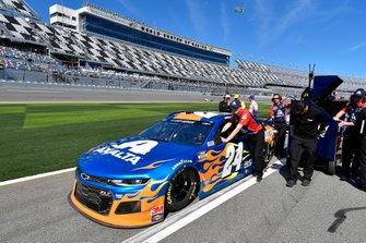 William Byron, Hendrick Motorsports, Chevrolet Camaro Axalta 'Color of the Year'