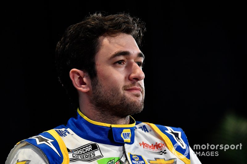 Bestätigt für 2021: Chase Elliott