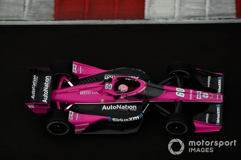 Jack Harvey, Meyer Shank Racing Honda