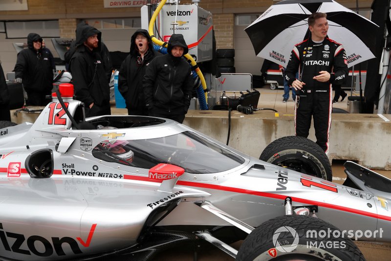 Will Power, Team Penske Chevrolet
