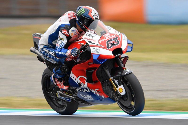 Francesco Bagnaia, Pramac Racing