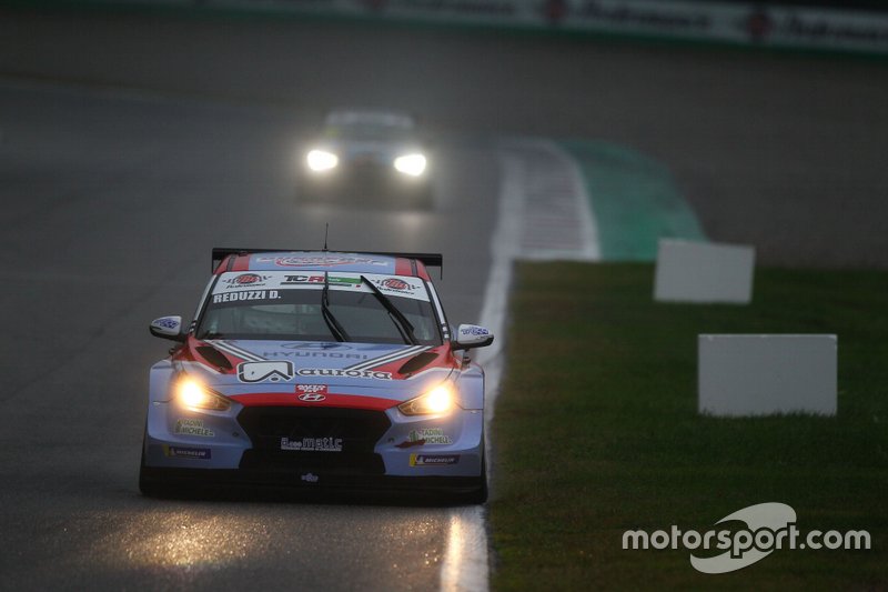 Damiano Reduzzi, Trico WRT, Hyundai i30 N TCR
