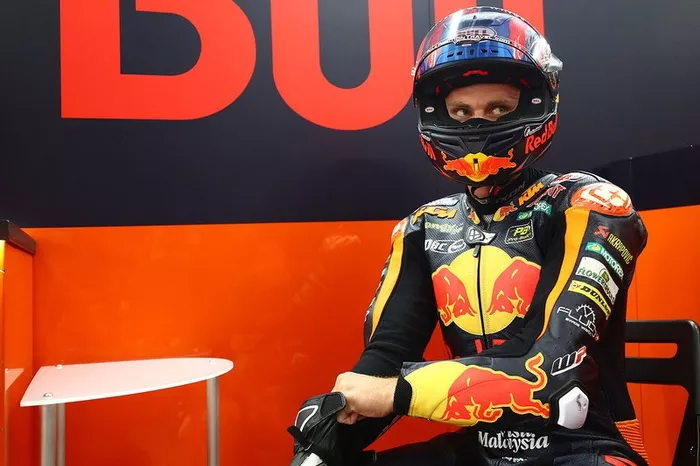 Brad Binder, KTM Ajo