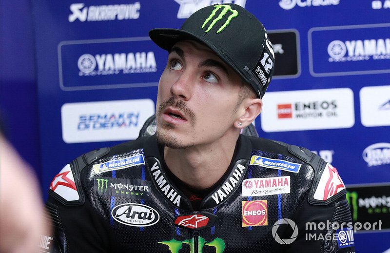 Maverick Vinales, Yamaha Factory Racing