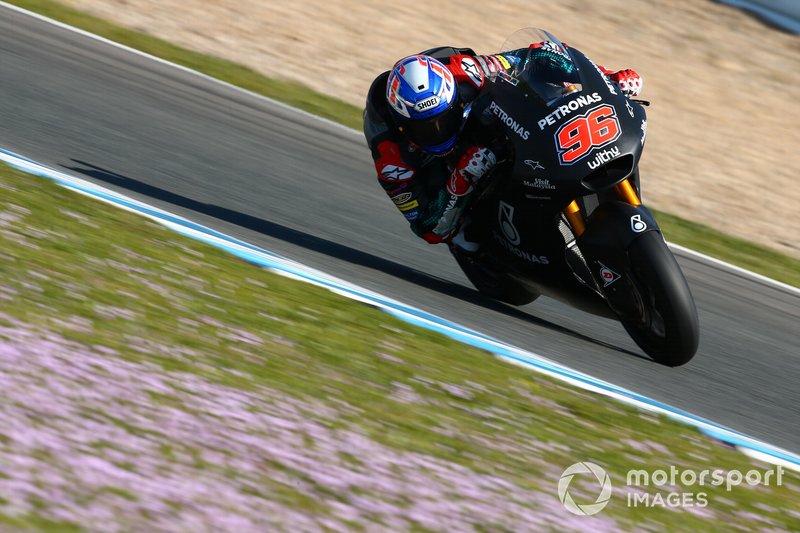 Jake Dixon, SIC Racing Team
