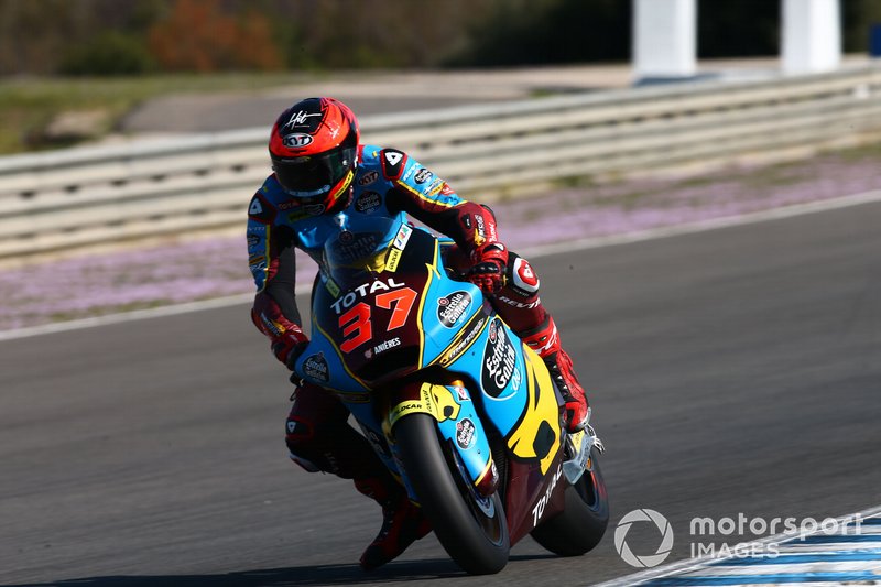 Augusto Fernandez, Marc VDS Racing