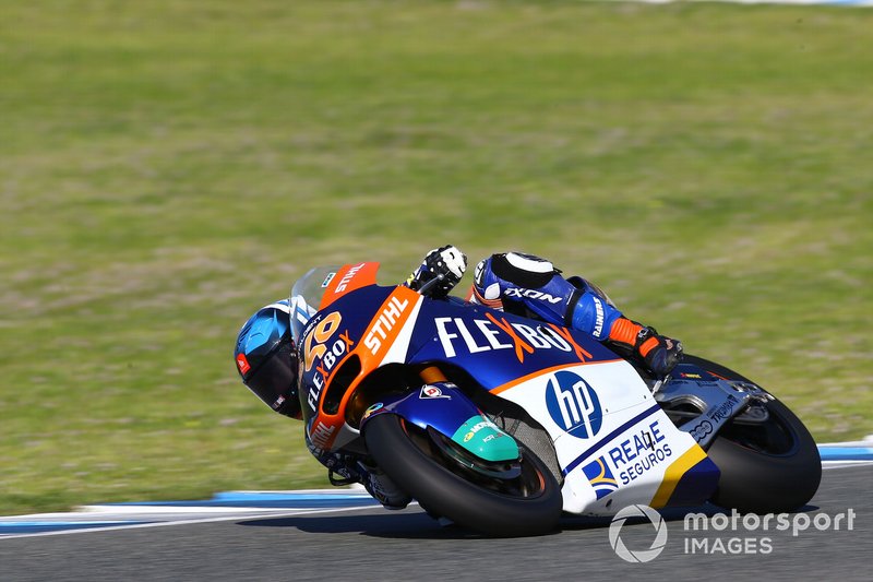 Hector Garzo, Pons HP40