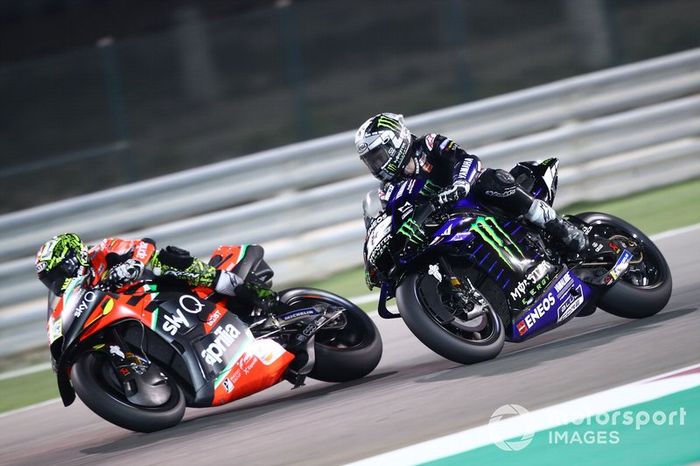 Maverick Vinales, Yamaha Factory Racing