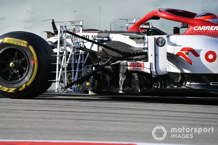 Robert Kubica, Alfa Romeo Racing C39 