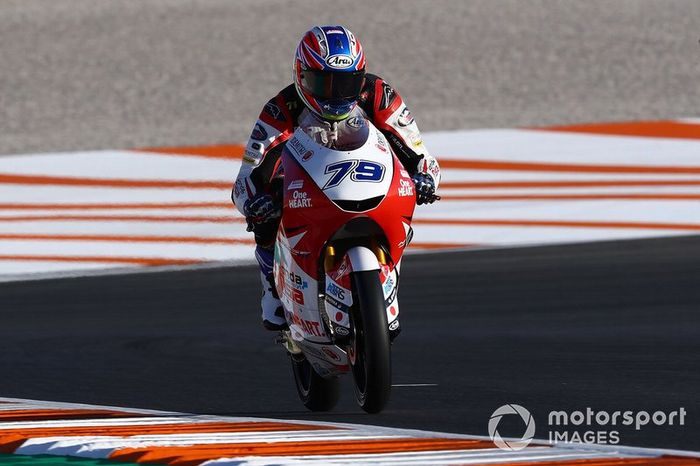 Ai Ogura, Honda Team Asia