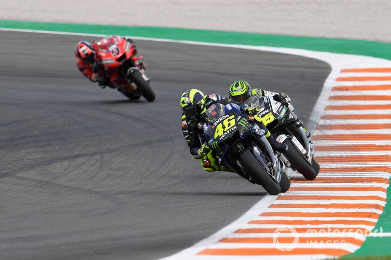 Valentino Rossi, Yamaha Factory Racing