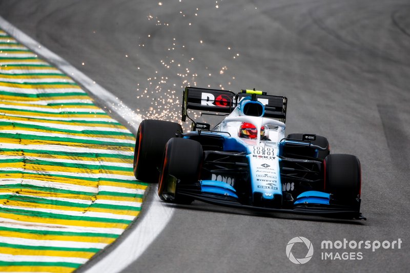 Robert Kubica, Williams FW42