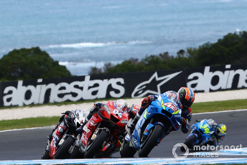 Alex Rins, Team Suzuki MotoGP