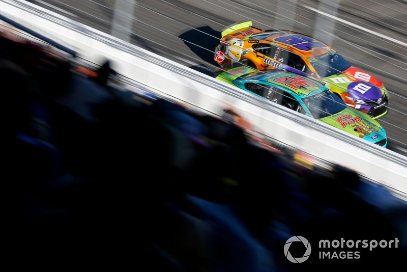 Corey LaJoie, Go FAS Racing, Ford Mustang CorvetteParts.net