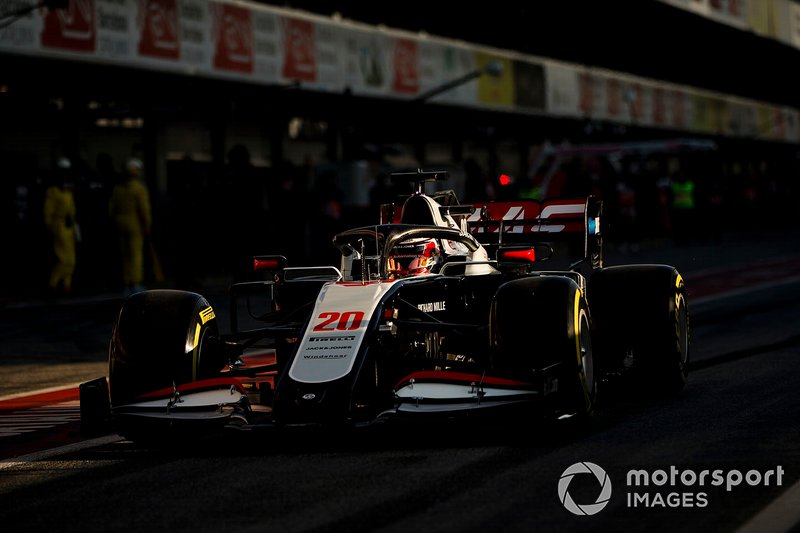 Kevin Magnussen, Haas F1 Team VF-20