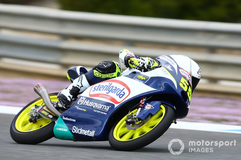 Romano Fenati, Max Racing Team
