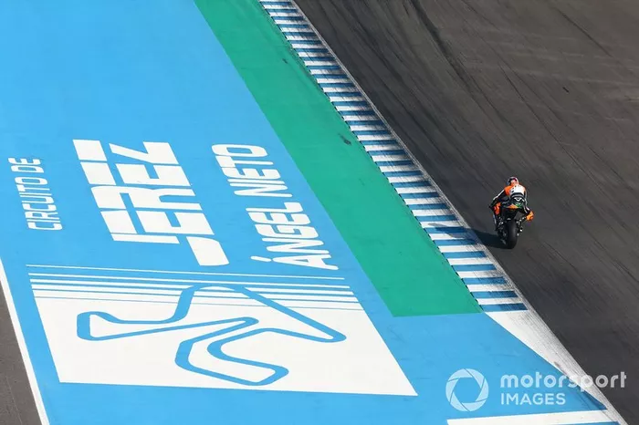 Jesko Raffin, RW Racing GP