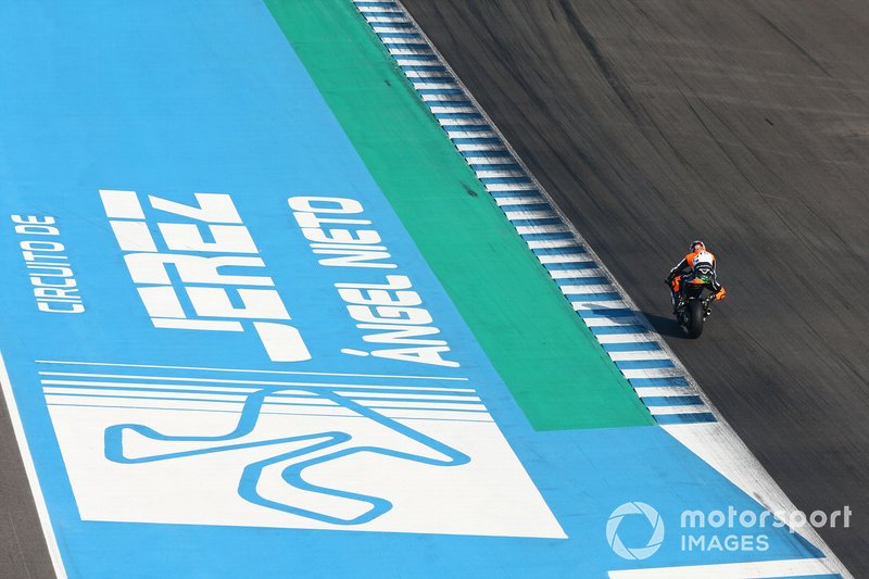 Jesko Raffin, RW Racing GP