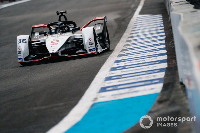 Andre Lotterer, Porsche, Porsche 99x Electric