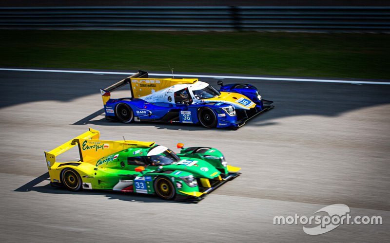 Roberto Merhi, Nick Foster, Aidan Read, Eurasia