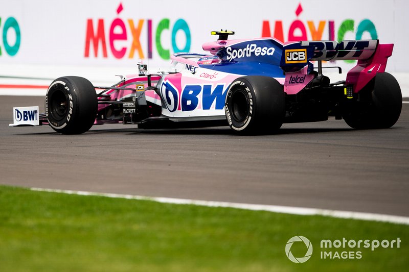 Lance Stroll, Racing Point RP19
