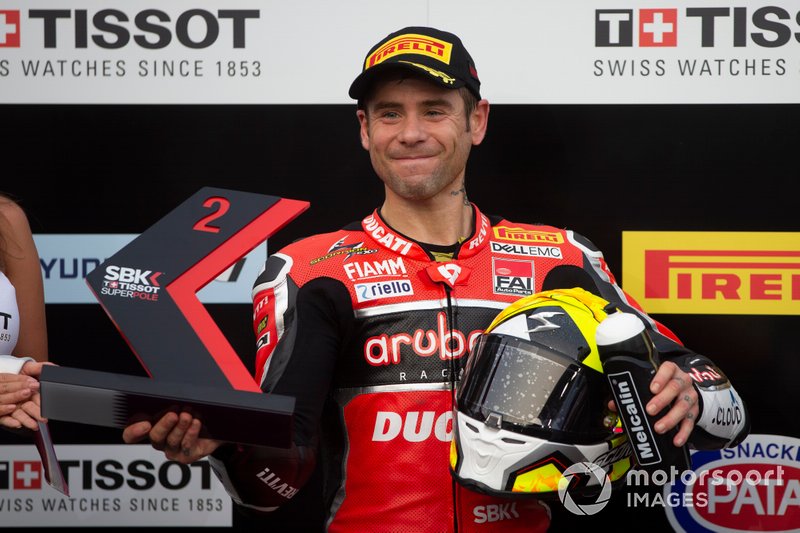 Alvaro Bautista, Aruba.it Racing-Ducati Team