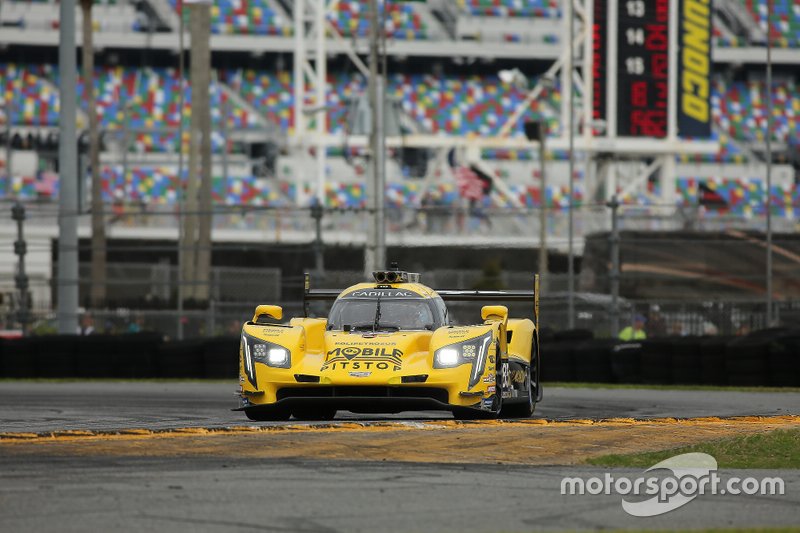 #85 JDC-Miller Motorsports Cadillac DPi: Matheus Leist, Chris Miller, Tristan Vautier, Juan Piedrahita