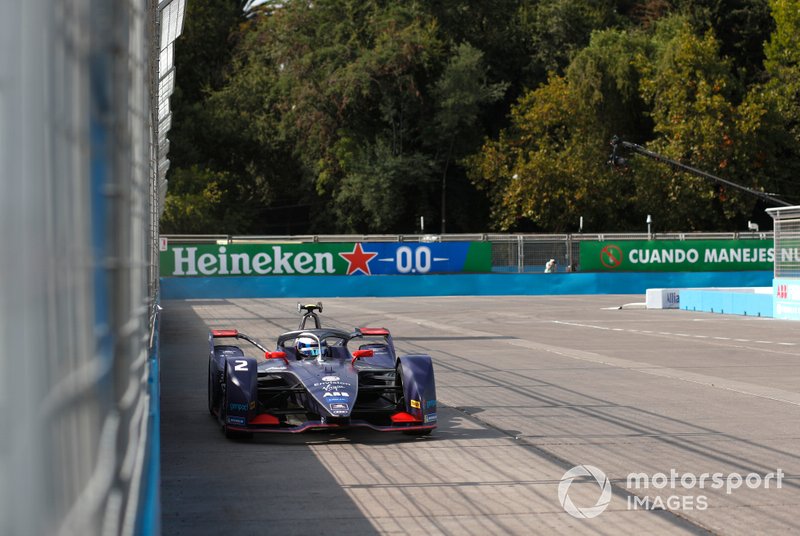 Sam Bird, Virgin Racing, Audi e-tron FE06 