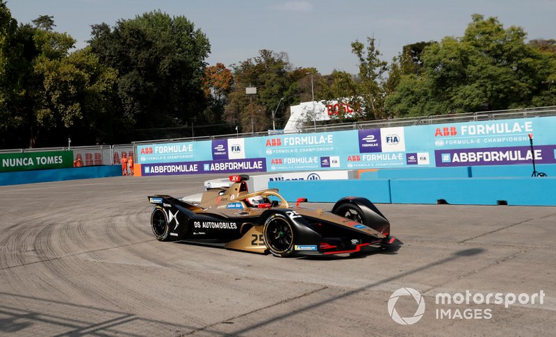 Jean-Eric Vergne, DS Techeetah, DS E-Tense FE20