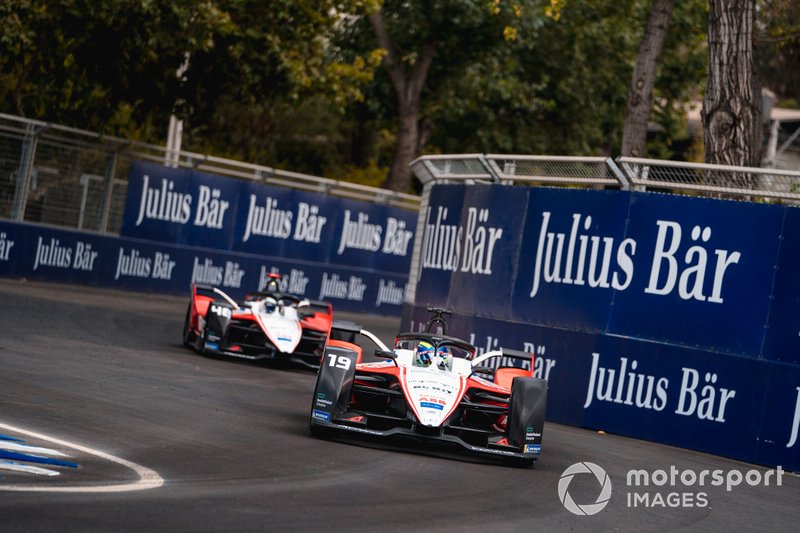 Felipe Massa, Venturi, EQ Silver Arrow 01 Edoardo Mortara, Venturi, EQ Silver Arrow 01