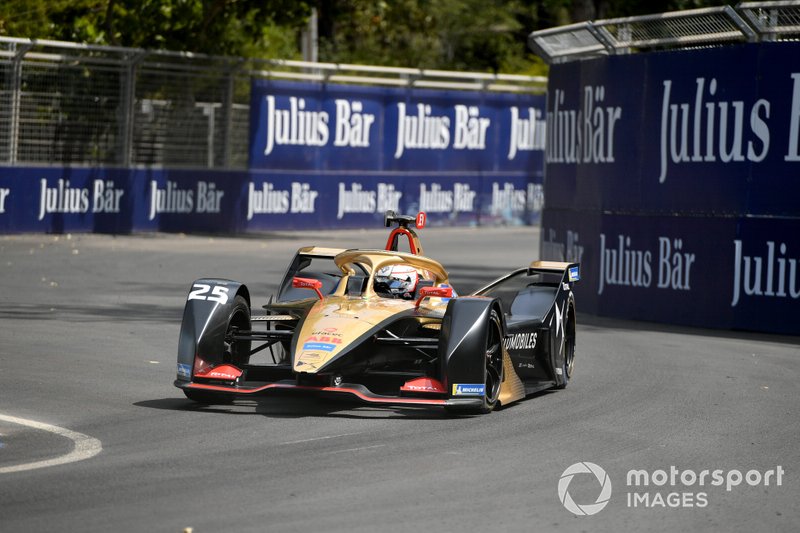 Jean-Eric Vergne, DS Techeetah, DS E-Tense FE20