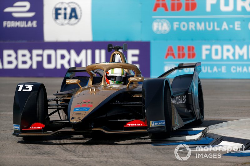 Antonio Felix da Costa, DS Techeetah, DS E-Tense FE20 