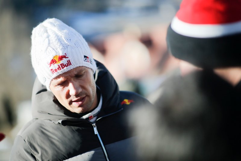 Sebastien Ogier, Toyota Gazoo Racing WRT Toyota Yaris WRC