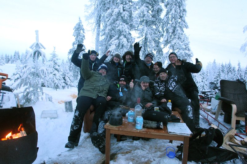 Arctic Lapland Rally 2020