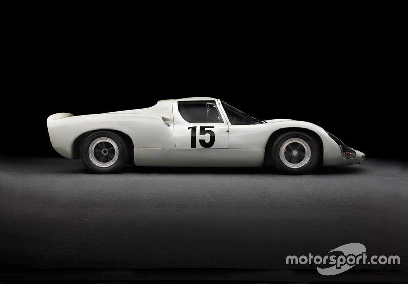 Porsche 910 1967