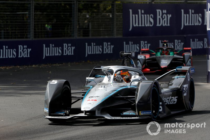 Stoffel Vandoorne, Mercedes Benz EQ, EQ Silver Arrow 01, Daniel Abt, Audi Sport ABT Schaeffler, Audi e-tron FE06