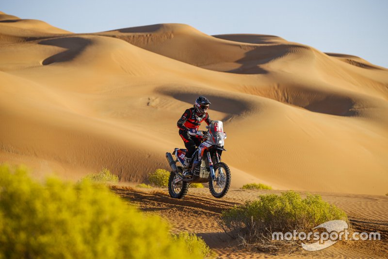 #39 KTM: Benjamin Melot