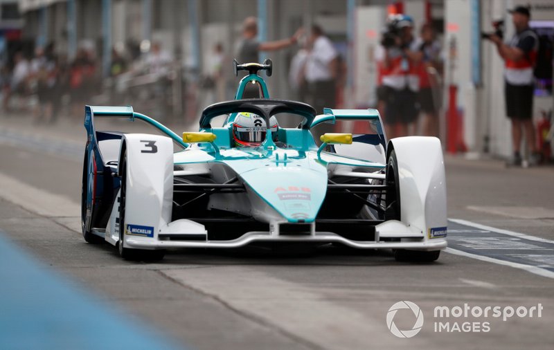 Oliver Turvey, NIO 333, NIO FE-005