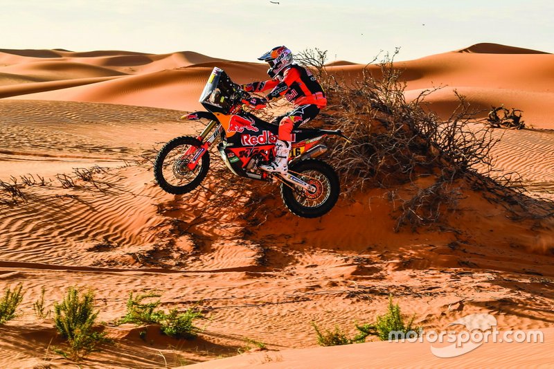 #16 Red Bull KTM Factory Racing: Luciano Benavides