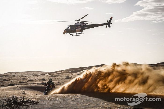 #12 Monster Energy Honda Team: Joan Barreda Bort