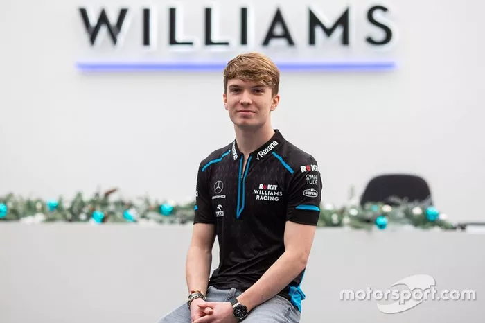 #2 Dan Ticktum