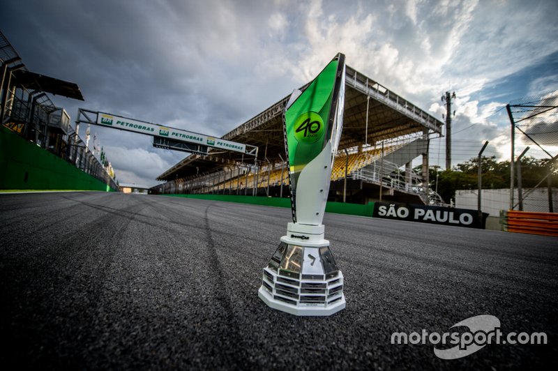Troféu da temporada 2019 da Stock Car