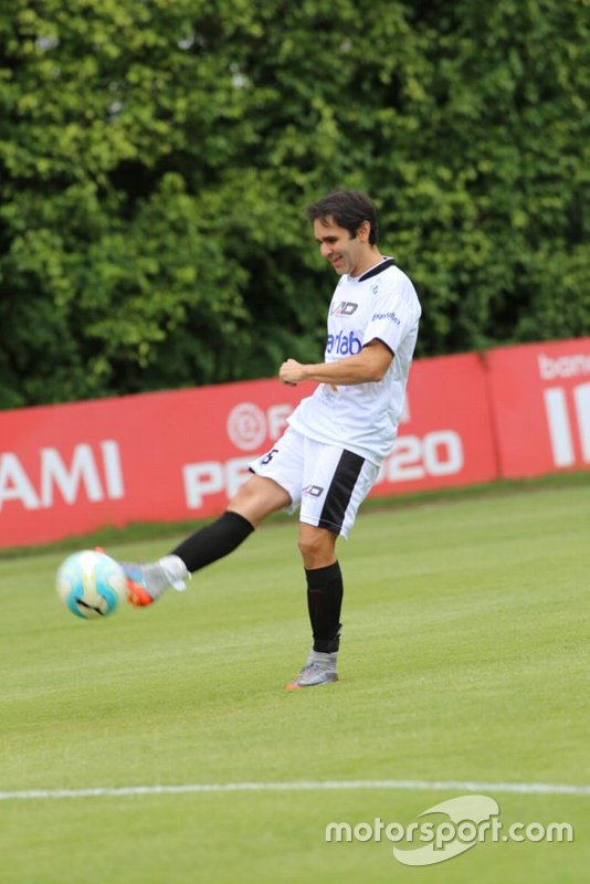 Futebol Solidário da V10 2019